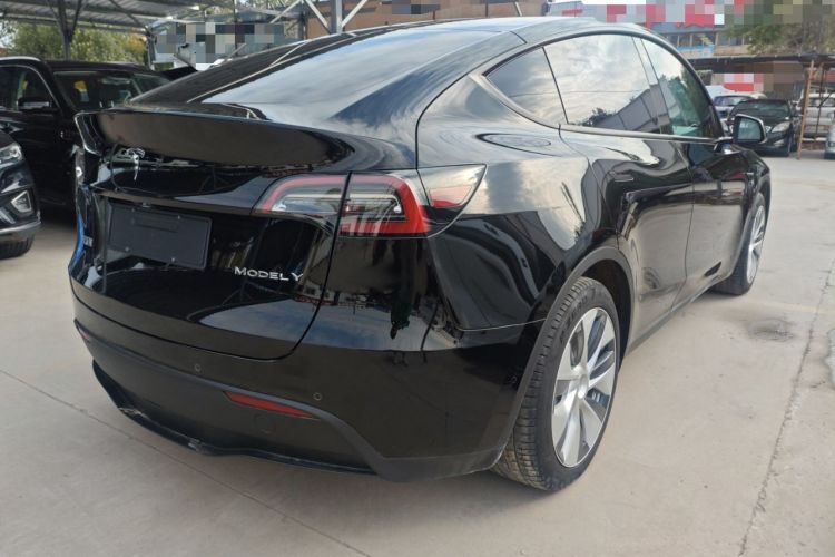 Used Tesla Model Y 2022 Revised Version Rear-Wheel Drive
