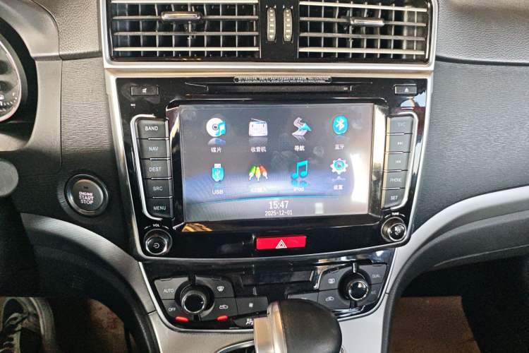 Used Haval H6 2017 Blue Label Sport Edition 1.5T Automatic Two-Wheel Drive Luxury Model
