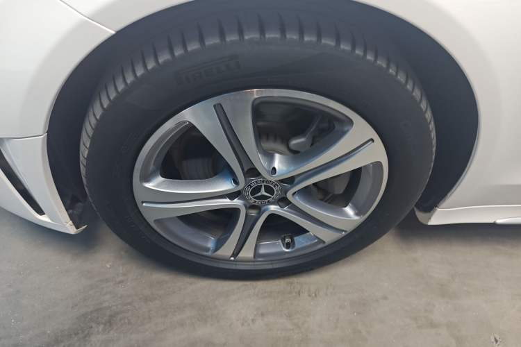 Used Mercedes-Benz C-Class 2021 C 260 L Sport Edition
