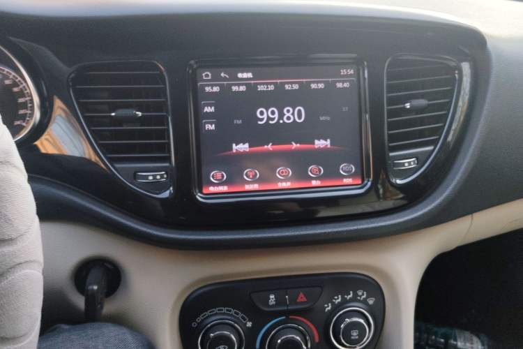 Used Fiat Viaggio 2012 1.4T Automatic Enjoyment Edition