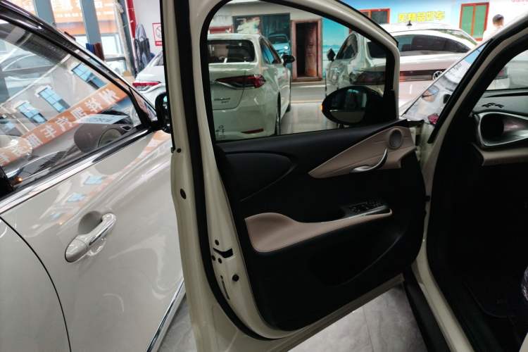 Used BYD Dolphin 2025 420km Free Edition
