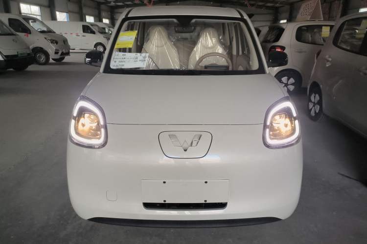Used Wuling Hongguang MINIEV 2025 Four-Door Version Advanced Edition
