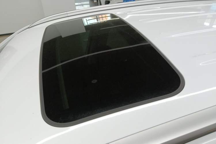 Used Changan CS75 2022 Blue Whale Edition 1.5T DCT Luxury Model
