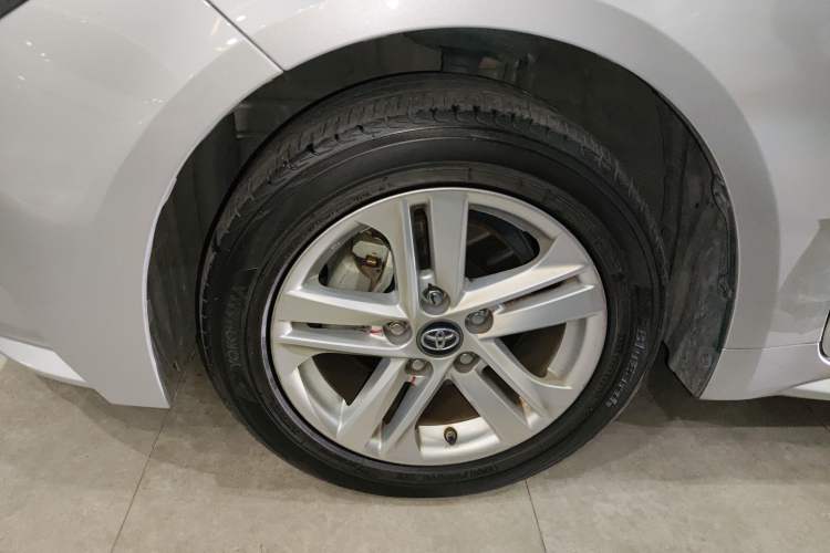 Used Toyota Levin 2021 185T CVT Luxury Edition