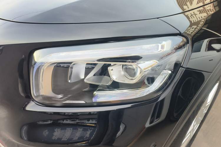 Used Mercedes-Benz GLB 2022 GLB 200 Dynamic Edition