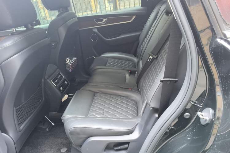 Used Hongqi HS7 2021 3.0T Automatic All-Wheel Drive Smart Connect Flagship Edition