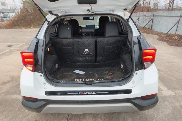 Used Toyota YARiS L 2022 X-Trail 1.5L CVT Leading PLUS Edition