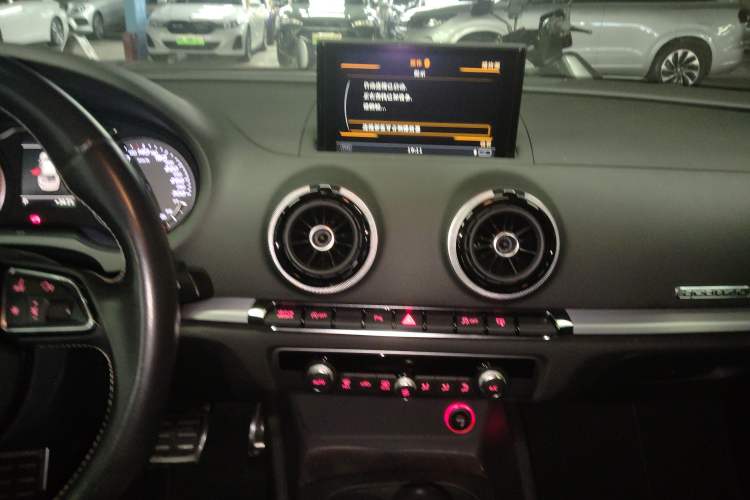 Used Audi S3 2017 S3 2.0T Limousine
