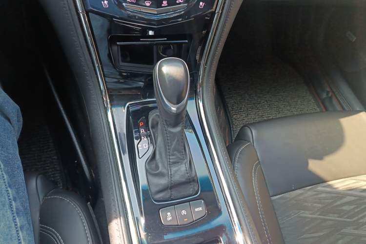 Used Cadillac ATS-L 2017 28T Tech Edition
