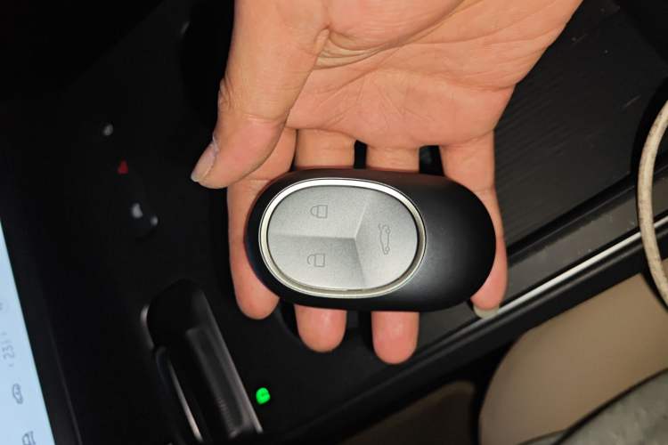 Used Nio ET5 2024 75 kWh
