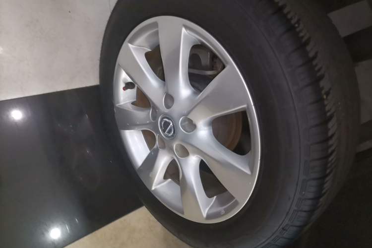 Used Nissan Tiida 2014 1.6L CVT Comfort Model