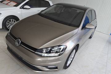 Used Volkswagen Golf 2019 1.6L Automatic Comfort Model China V Standard