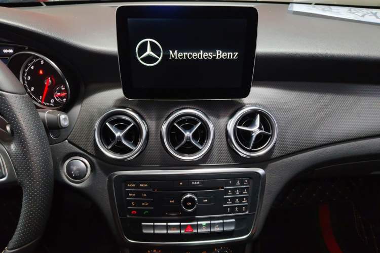 Used Mercedes-Benz GLA 2017 GLA 200 Sport Edition