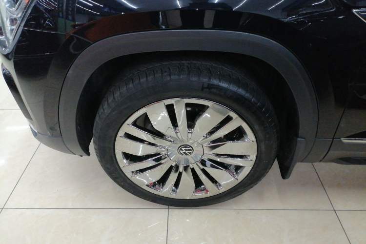 Used Volkswagen Teramont 2021 530 V6 All-Wheel Drive Prestige Flagship Edition
