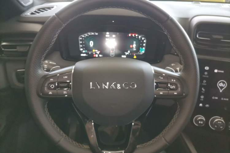 Used Lynk & Co 03 2021 2.0TD Automatic Trendy Champion Edition
