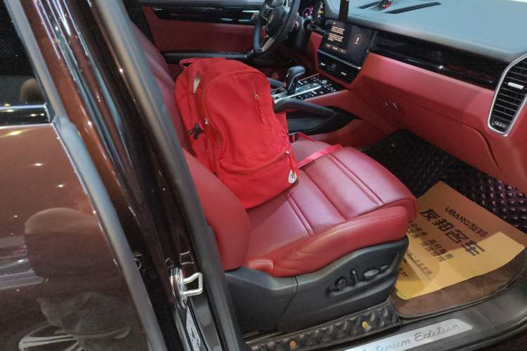 Used Porsche Cayenne 2022 Cayenne E-Hybrid 2.0T Platinum Edition