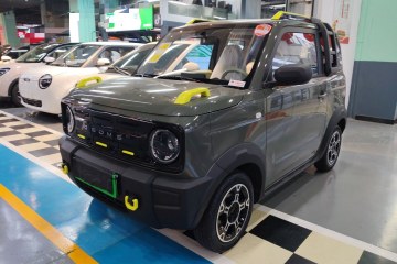 Used Geely Galaxy Panda 2025 210km Panda Rider