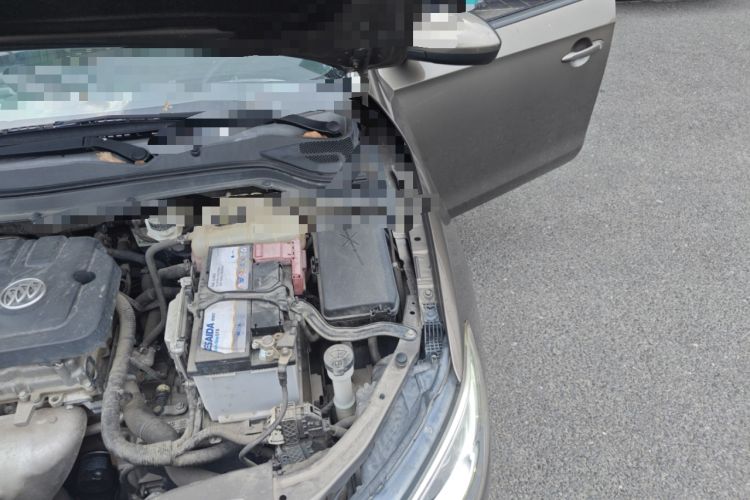 Used Buick GT 2015 15N Automatic Elite Version
