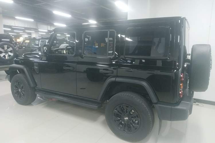 Used  T01 2024 2.0T Mechanic
