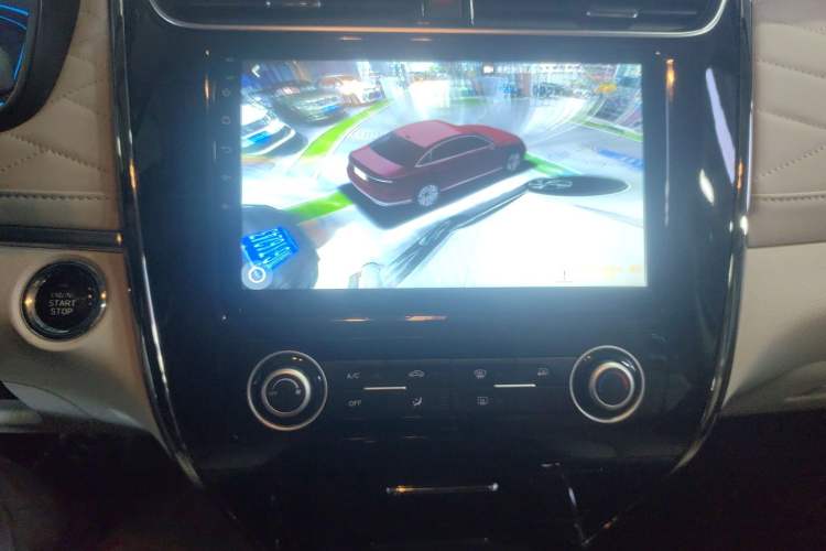 Used Oshan Cosmos 2022 1.5T Automatic Business Model
