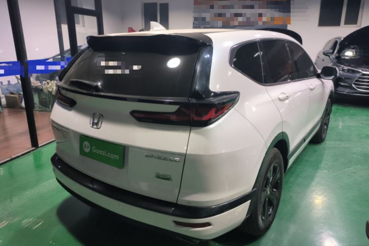 Used Honda Breeze 2021 240TURBO CVT 2WD Prestige Edition
