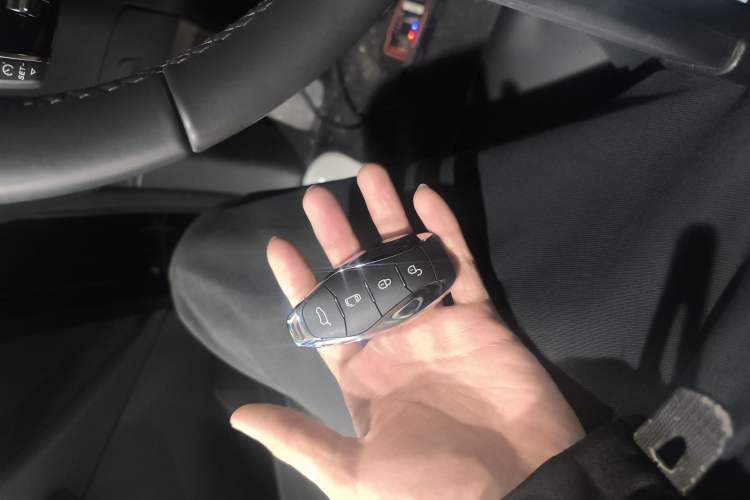 Used Hongqi HQ9 PHEV 2024 2.0T Four-Wheel Drive Business Edition
