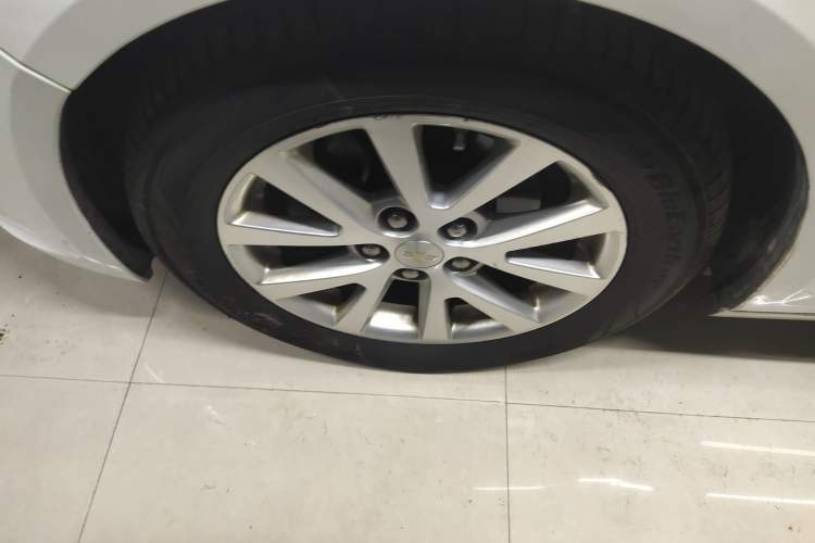 Used Chevrolet Malibu 2014 2.0L Automatic Luxury Edition
