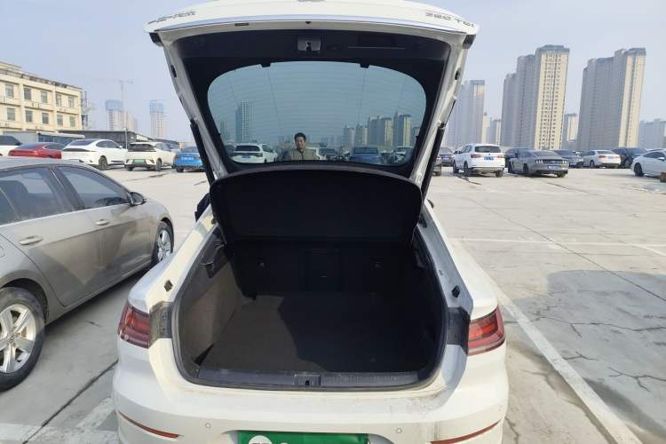 Used Volkswagen FAW-Volkswagen CC 2024 380TSI Striking Edition
