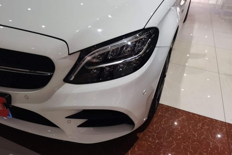 Used Mercedes-Benz C-Class 2021 C 260 L Sport Edition Star Collection
