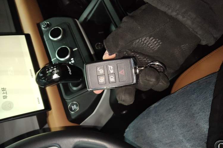 Used Land Rover Defender 2024 110 3.0T P400 Dark Edition