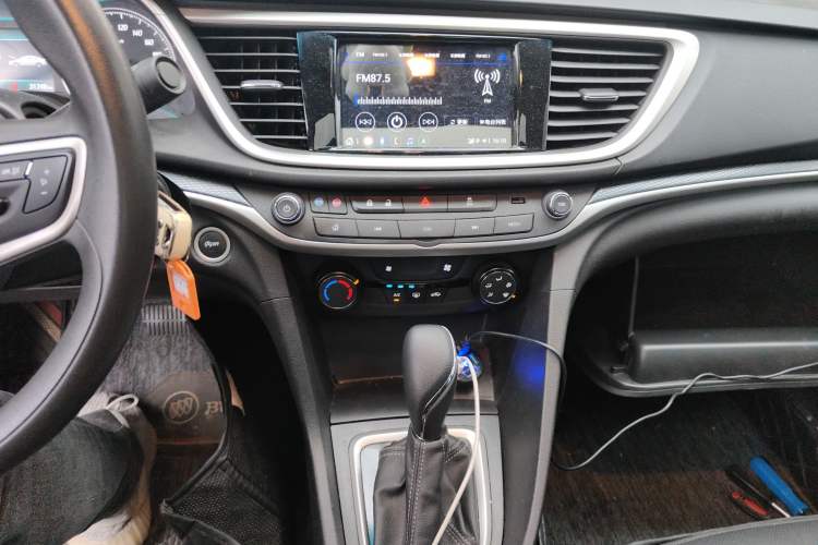 Used Buick GT 2021 Revised Version Flagship 1.5L Automatic Elite Edition