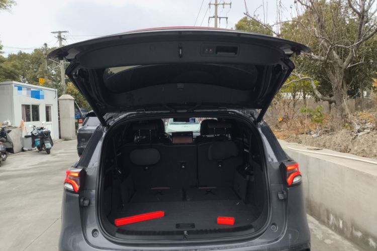 Used BYD Tang New Energy 2021 DM-i 112KM Prestige Model