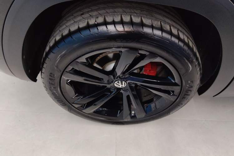 Used Volkswagen Teramont X 2024 380TSI Four-Wheel Drive Longxiang Edition
