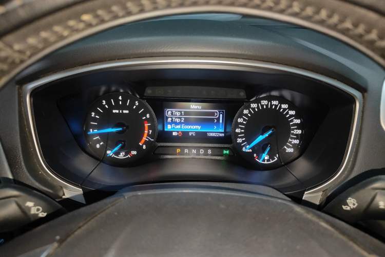 Used Ford Mondeo 2013 1.5L GTDi180 Fashion Edition
