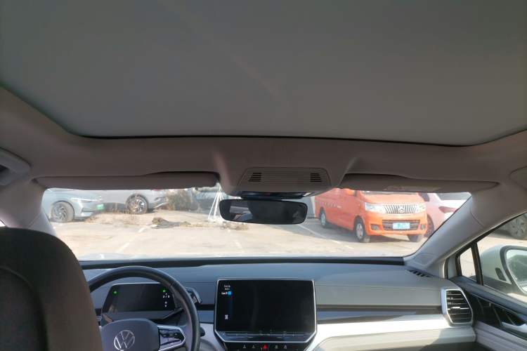 Used Volkswagen ID.6 CROZZ 2022 Long-Range PRO Edition