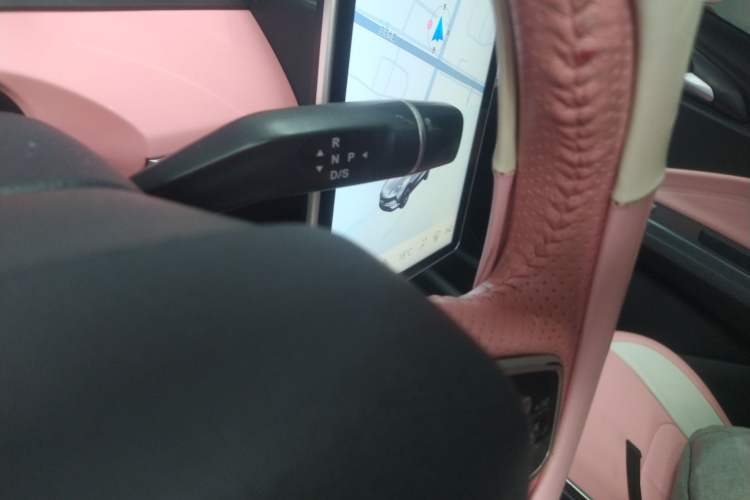 Used NETA V 2022 Chao 400 Lite Pink Custom Edition
