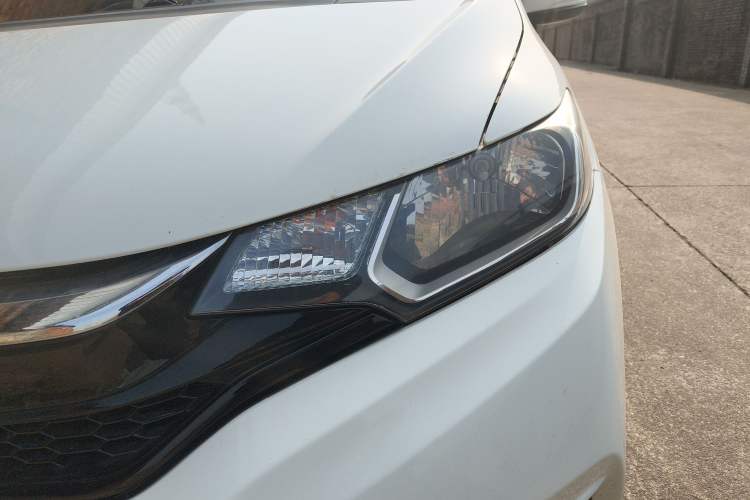 Used Honda Fit 2018 1.5L CVT Comfort Version