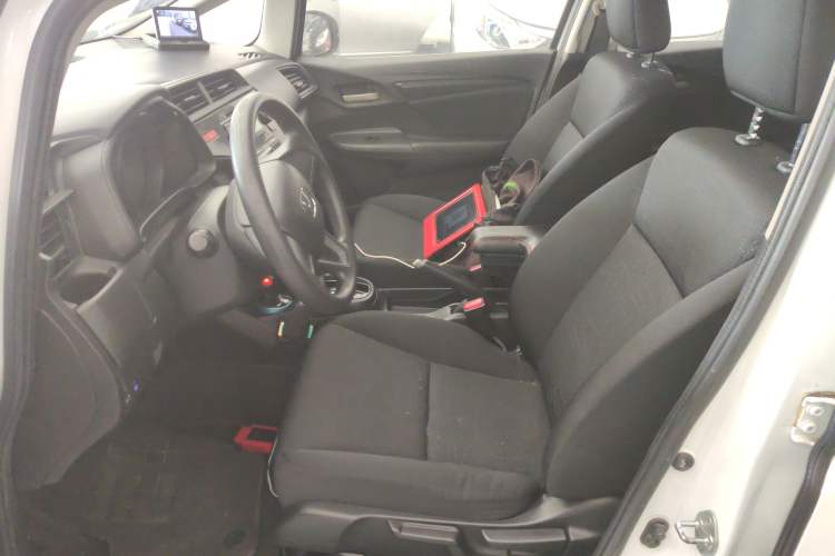 Used Honda Fit 2014 1.5L LX CVT Comfort Model
