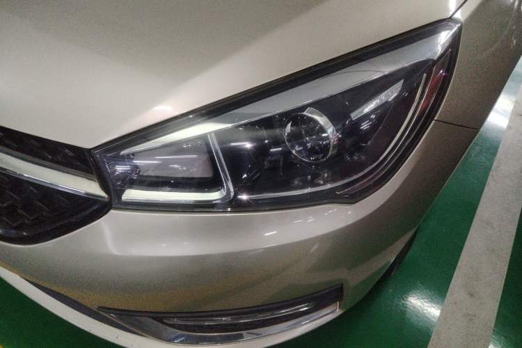 Used Chery Arrizo 5 2017 1.5L CVT Luxury Edition