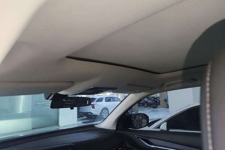 Used Changan CS55PLUS 2021 Blue Whale Edition 1.5T DCT Prestige Model
