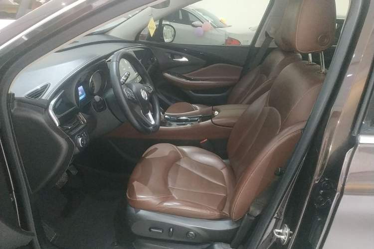 Used Buick Envision 2020 20T Two-Wheel Drive Luxury Model
