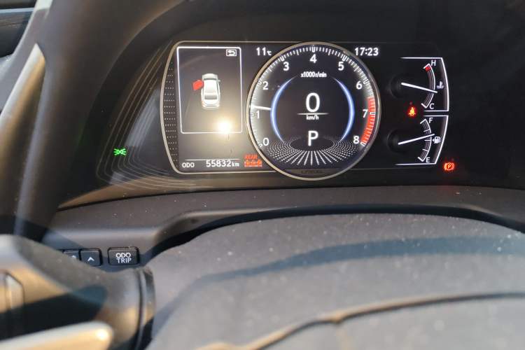 Used Lexus ES 2020 200 Excellence Edition