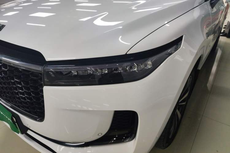 Used Li Auto ONE 2021 Extended-Range 6-Seater Version
