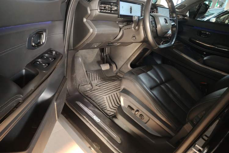 Used Nio ES8 2020 580 km Range Six-Seater Version