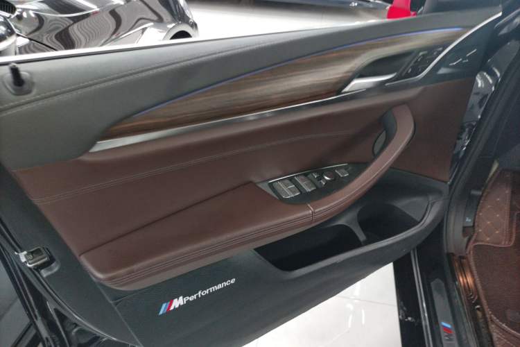 Used BMW X3 2020 xDrive28i M Sport Package
