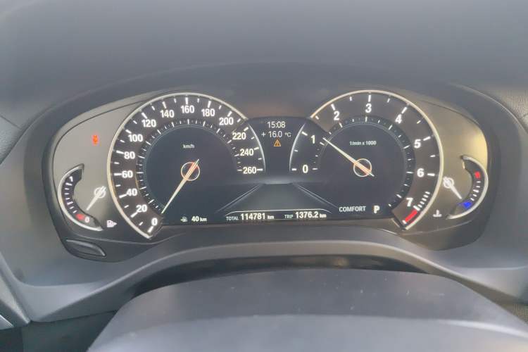 Used BMW X3 2018 xDrive25i M Sport Package China VI