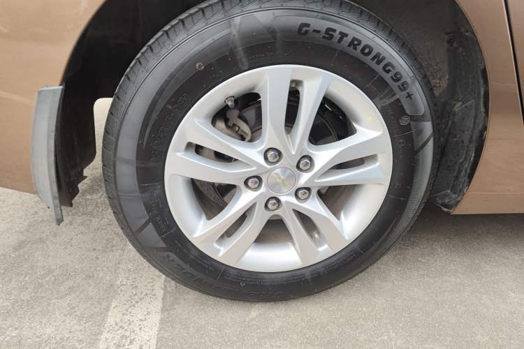 Used Chevrolet Cavalier 2016 1.5L Automatic Xinyue Edition