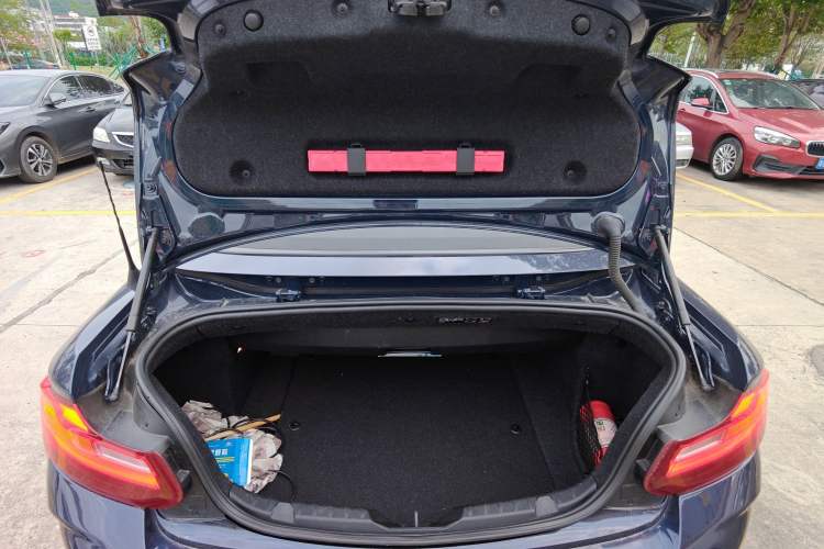 Used BMW 2 Series 2017 220i Convertible Coupe Leading Model
