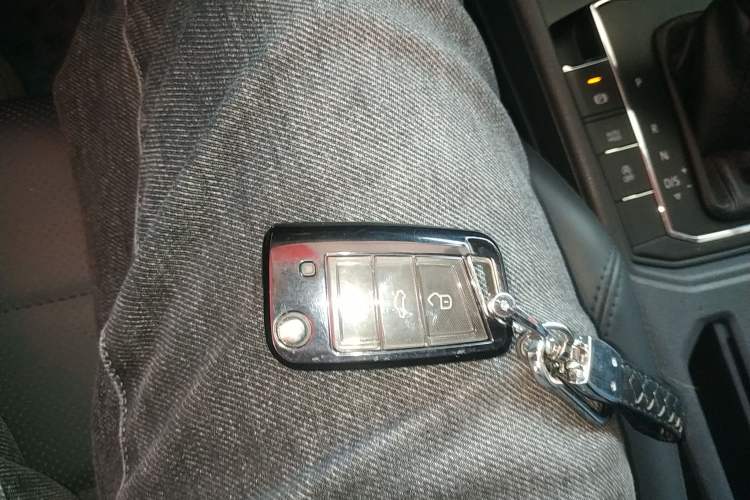 Used Volkswagen Lavida 2019 1.5L Automatic Comfort Edition China VI Standard