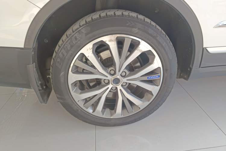 Used Haval H7 2017 Blue Label H7L 2.0T Automatic Prestige Model